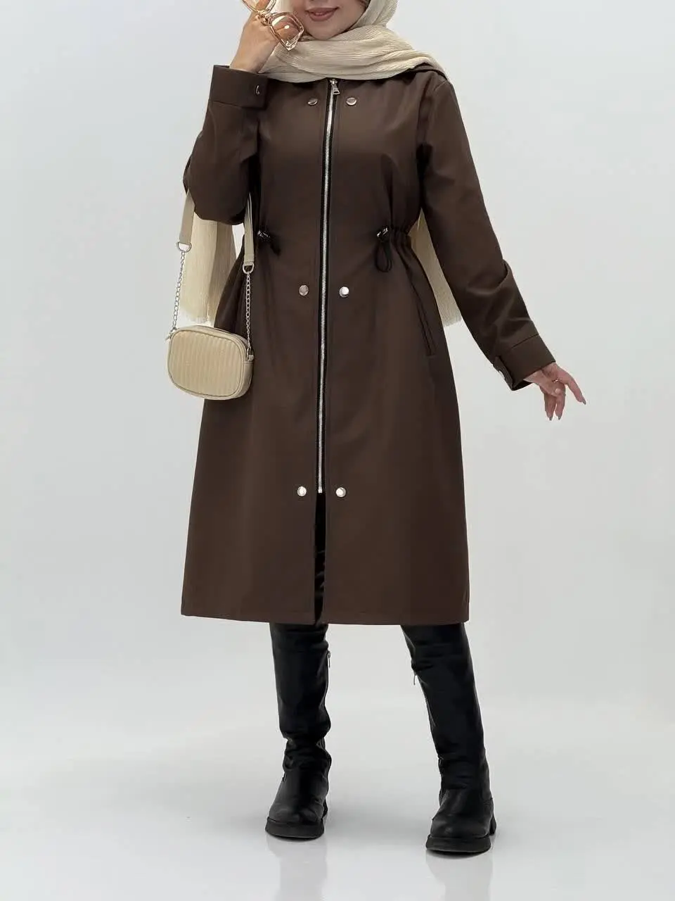 3525-بارونی آستردار دلورا